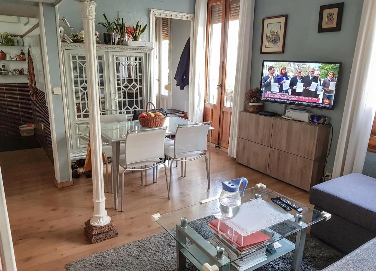 Апартаменты Apartamento Retiro Мадрид Экстерьер фото