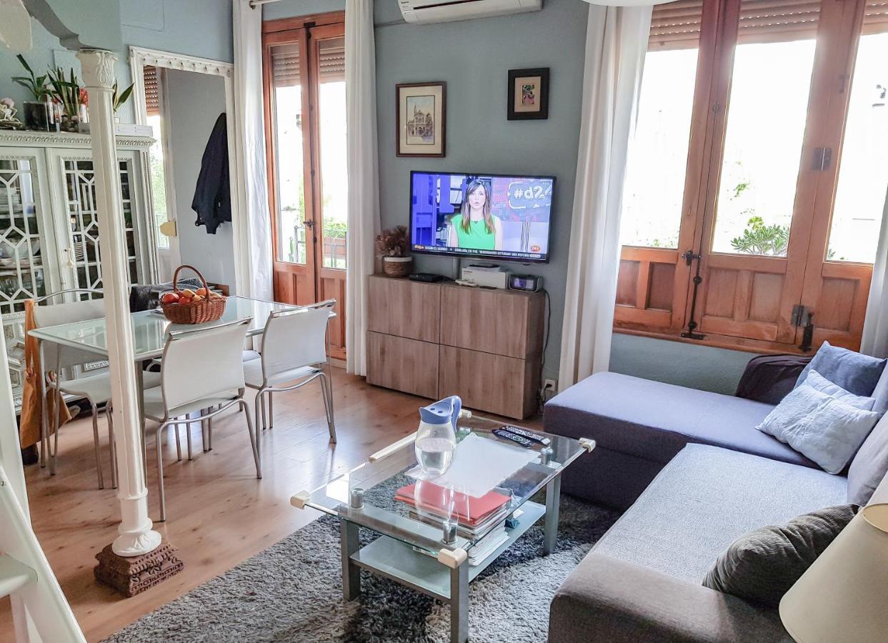 Апартаменты Apartamento Retiro Мадрид Экстерьер фото