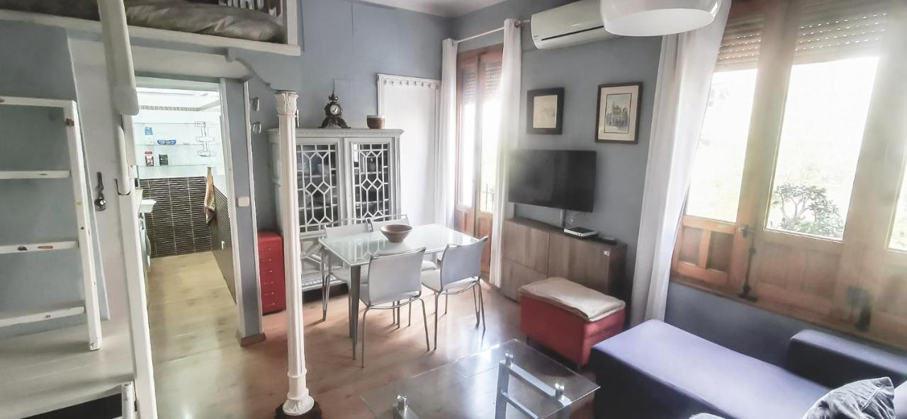 Апартаменты Apartamento Retiro Мадрид Экстерьер фото