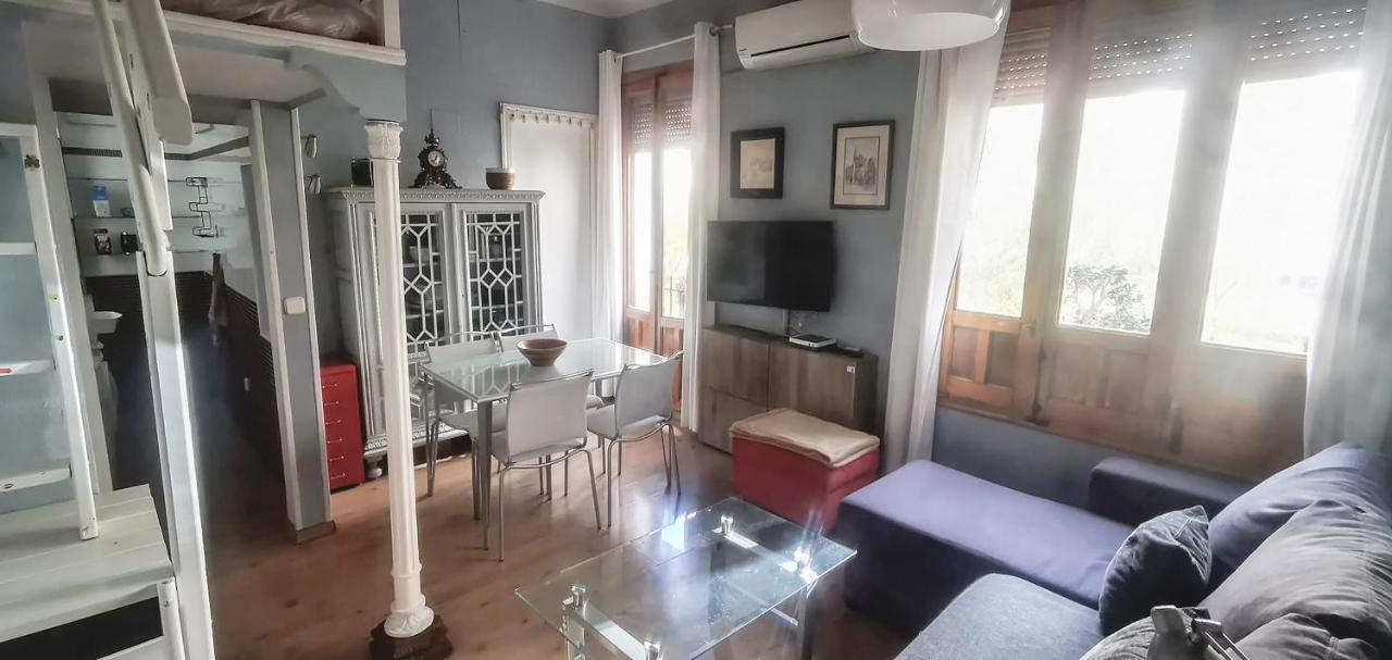 Апартаменты Apartamento Retiro Мадрид Экстерьер фото