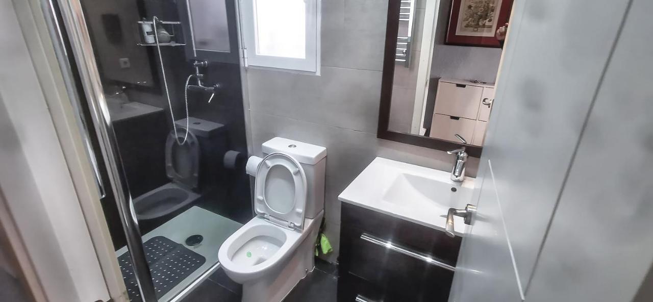 Апартаменты Apartamento Retiro Мадрид Экстерьер фото