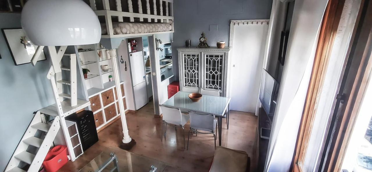 Апартаменты Apartamento Retiro Мадрид Экстерьер фото