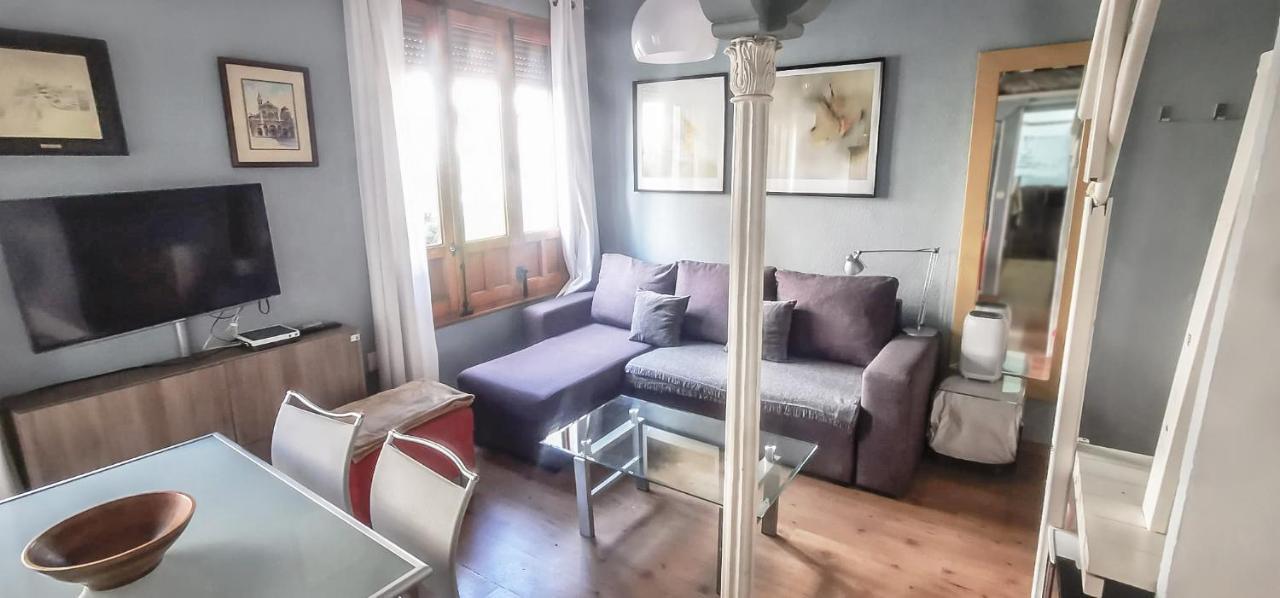 Апартаменты Apartamento Retiro Мадрид Экстерьер фото
