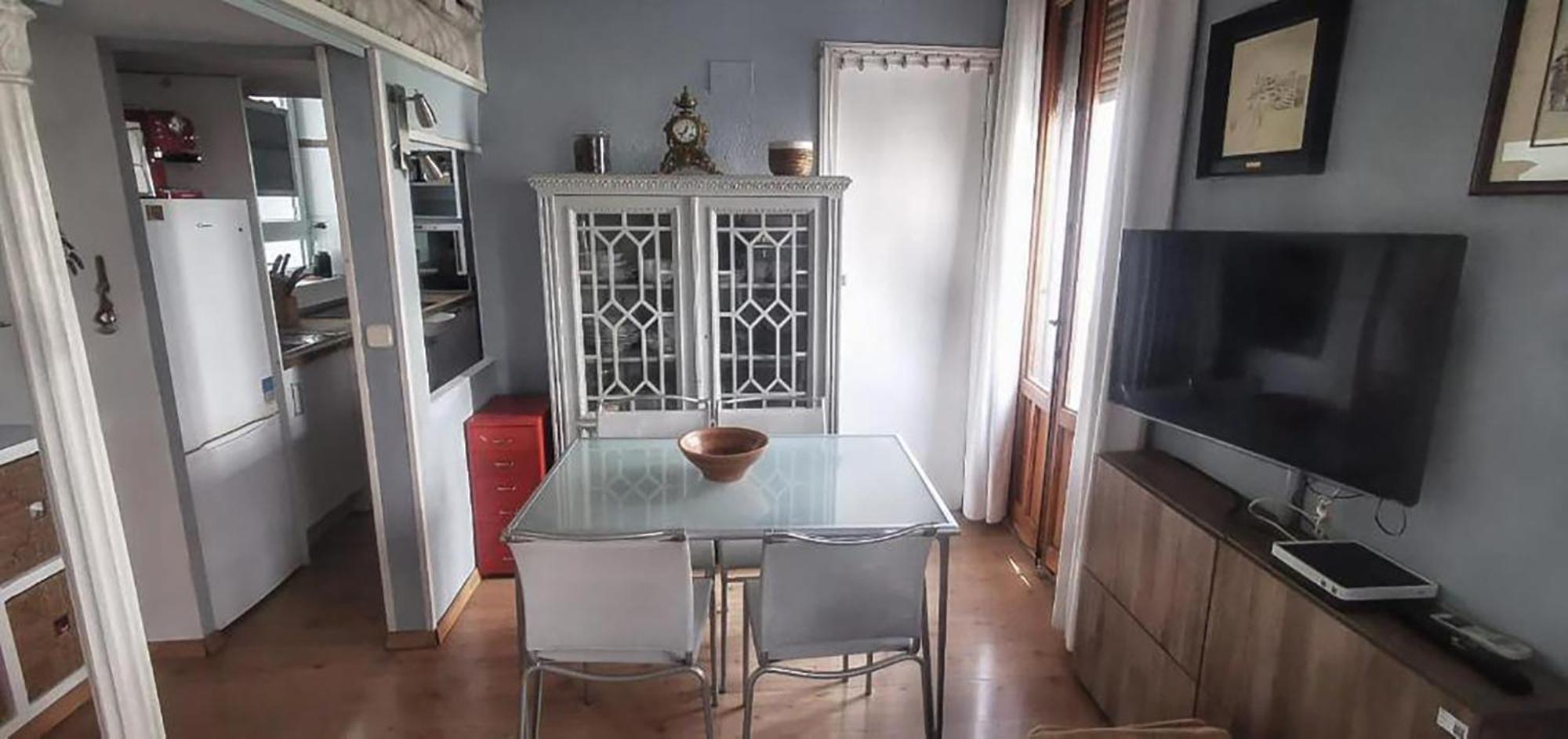 Апартаменты Apartamento Retiro Мадрид Экстерьер фото